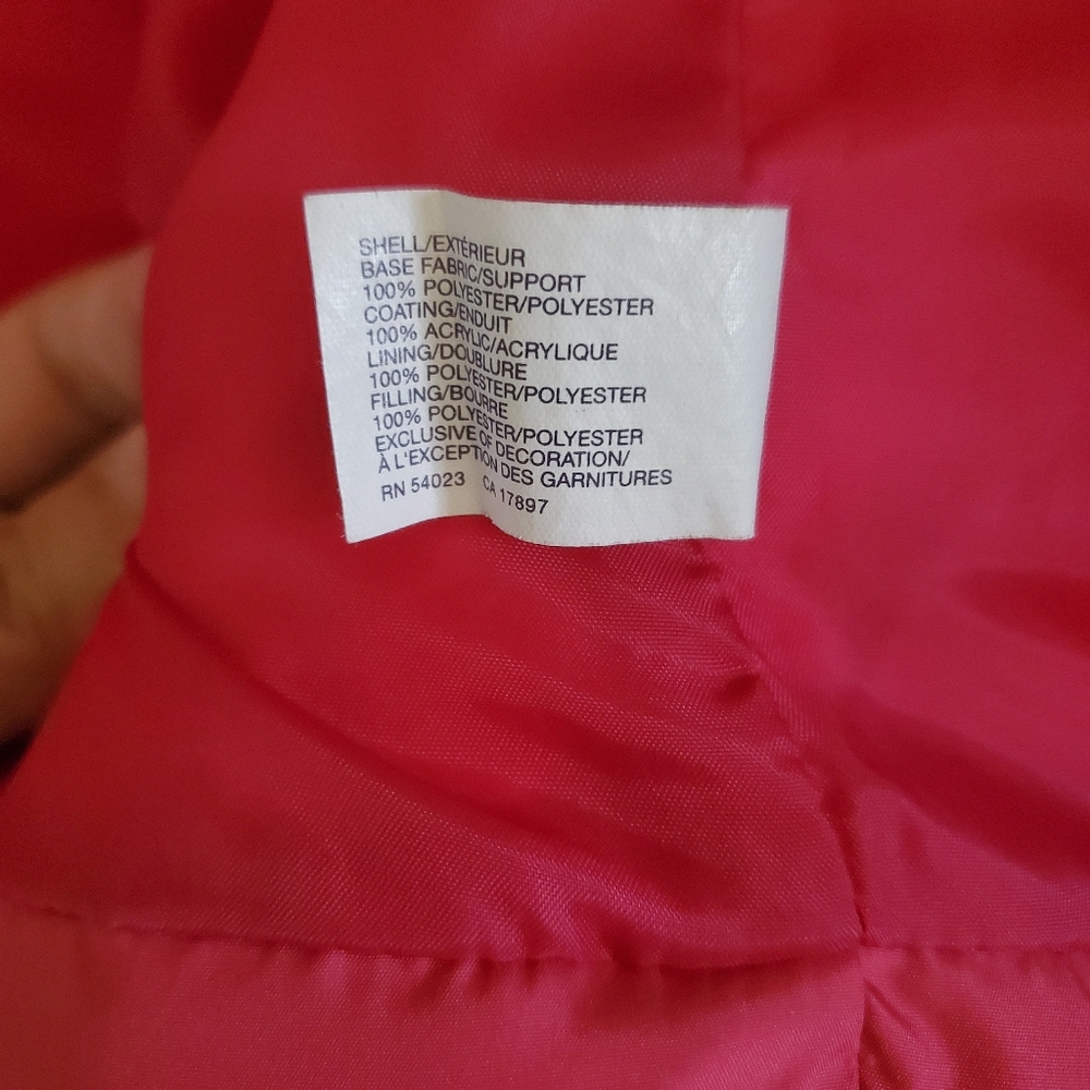 Vest jacket - Picture 6 of 6